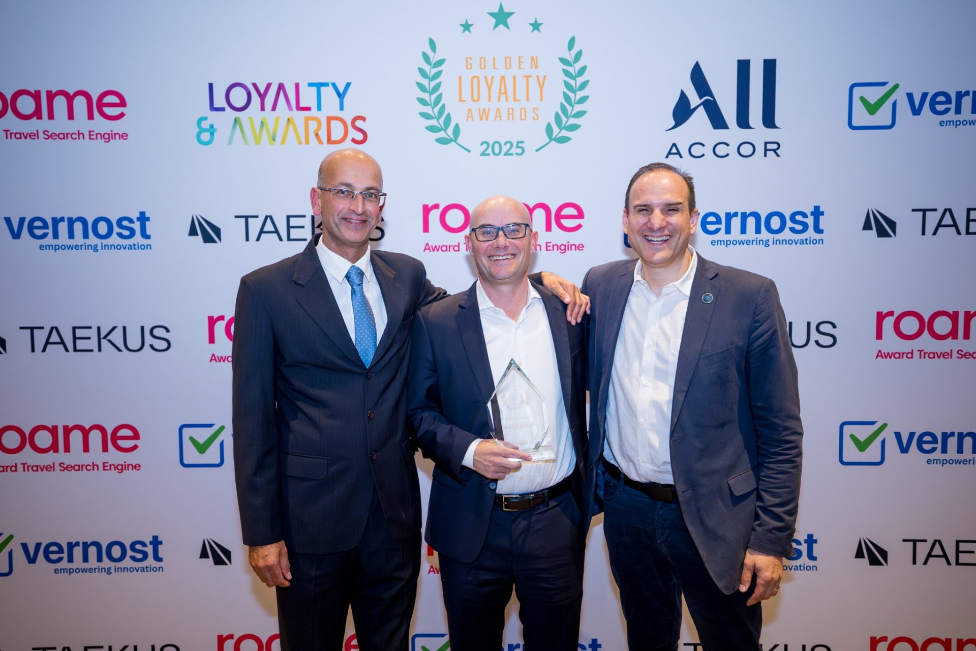 Excellence in Management - WestJet - 2025 Award Winner