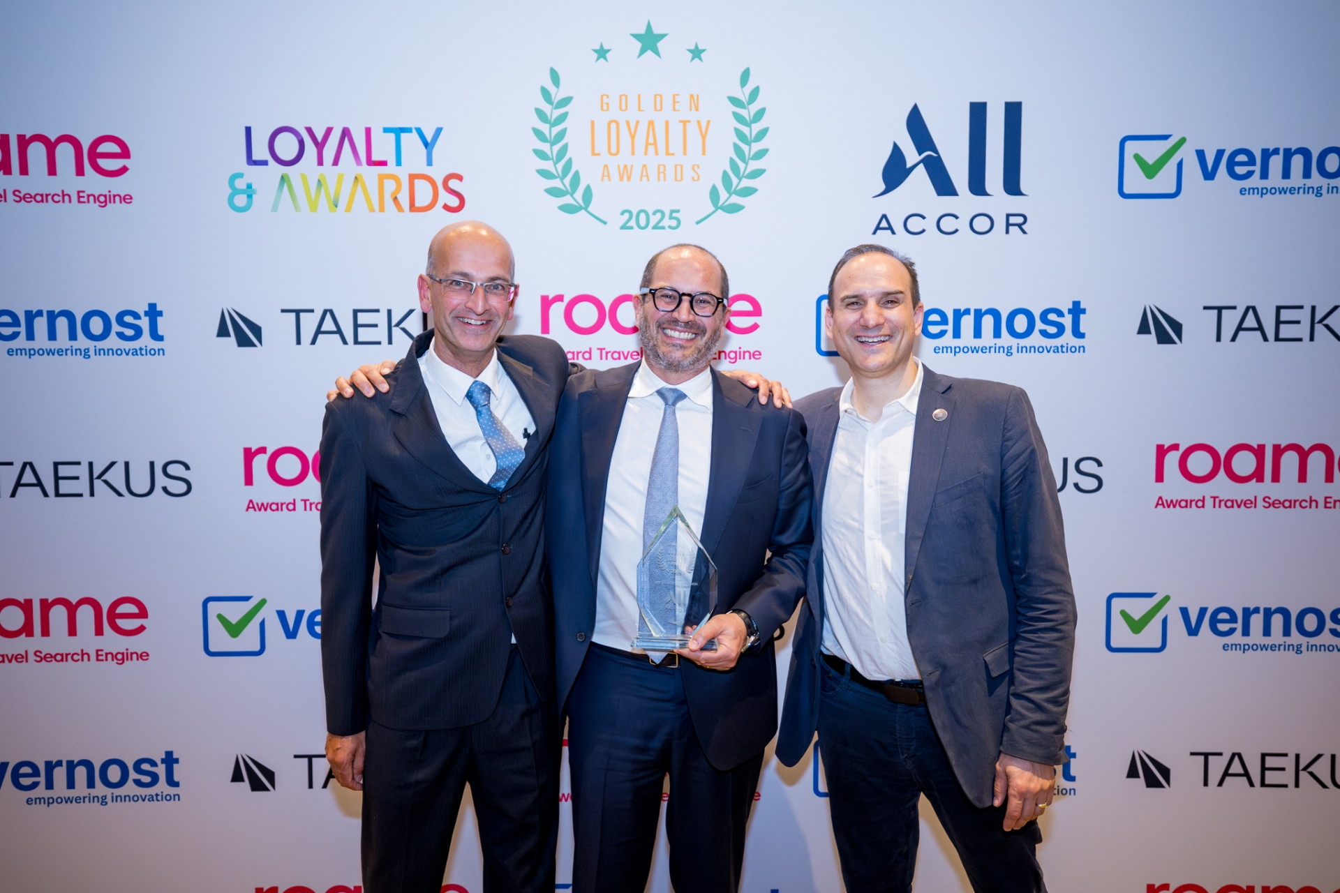 Best Marketing Campaign - ALL Accor - 2025 Award Winner