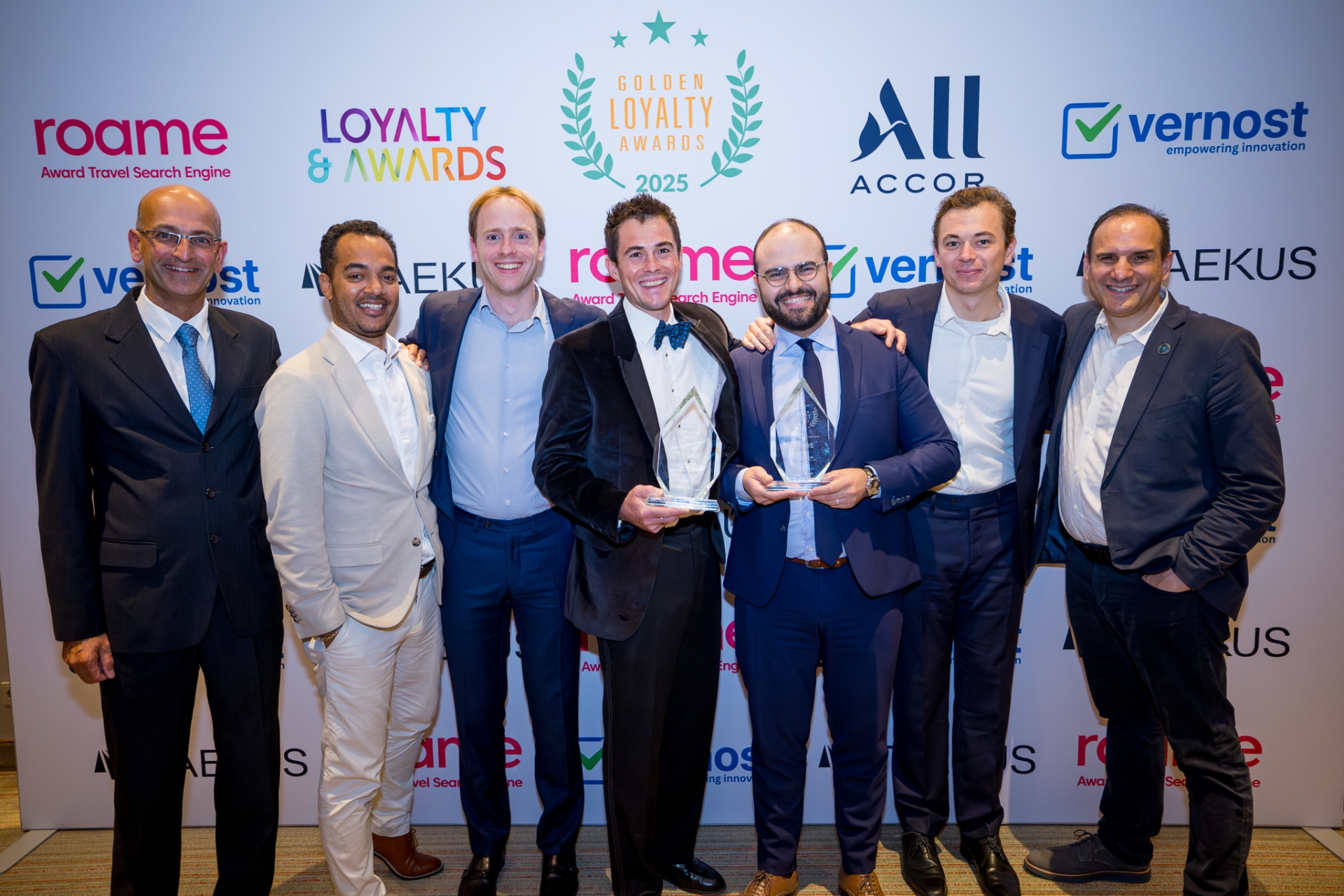 Best Loyalty Partnership - Kolet x Flying Blue - 2025 Award Winner