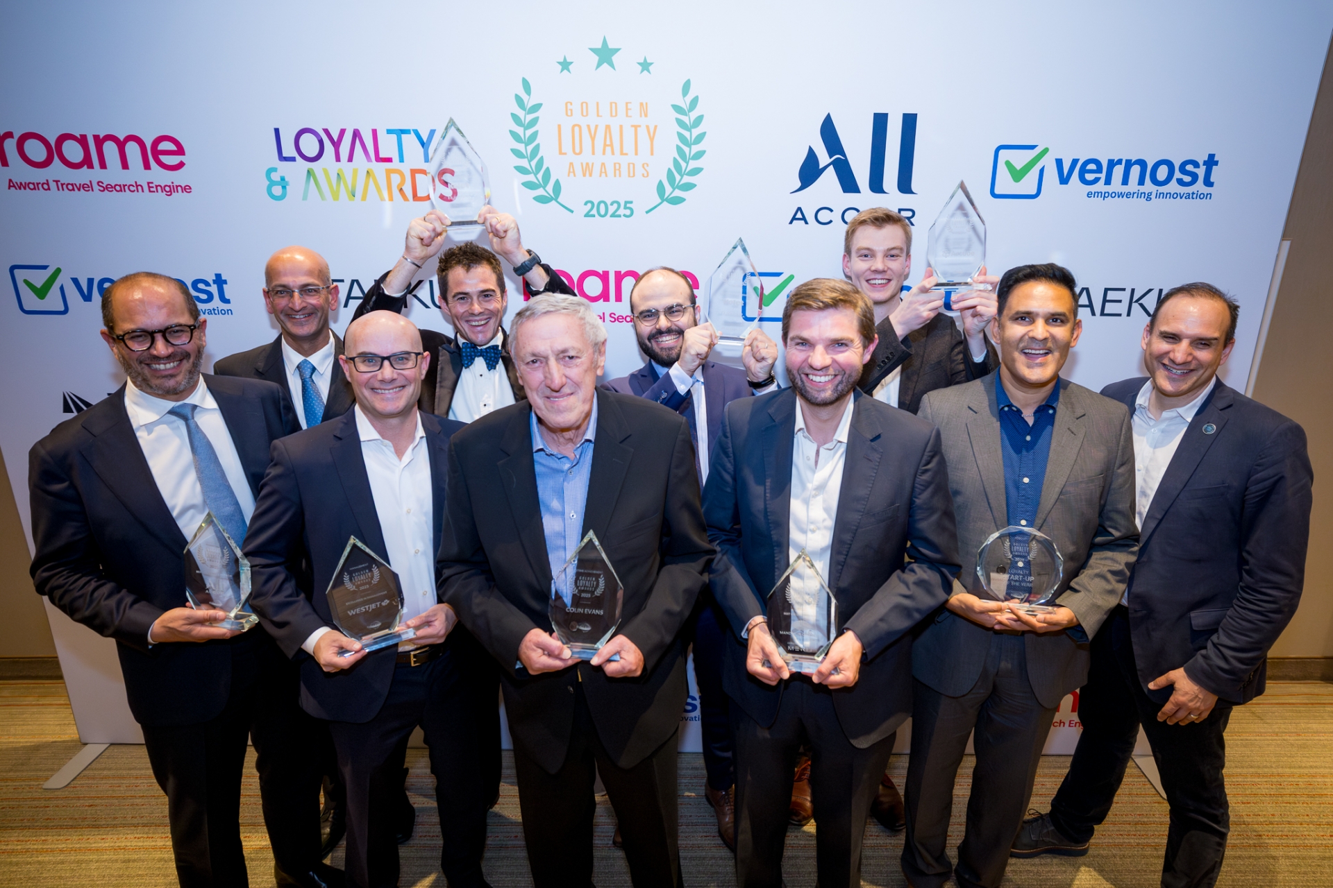 2025 Golden Loyalty Awards Winners - Loyalty & Awards