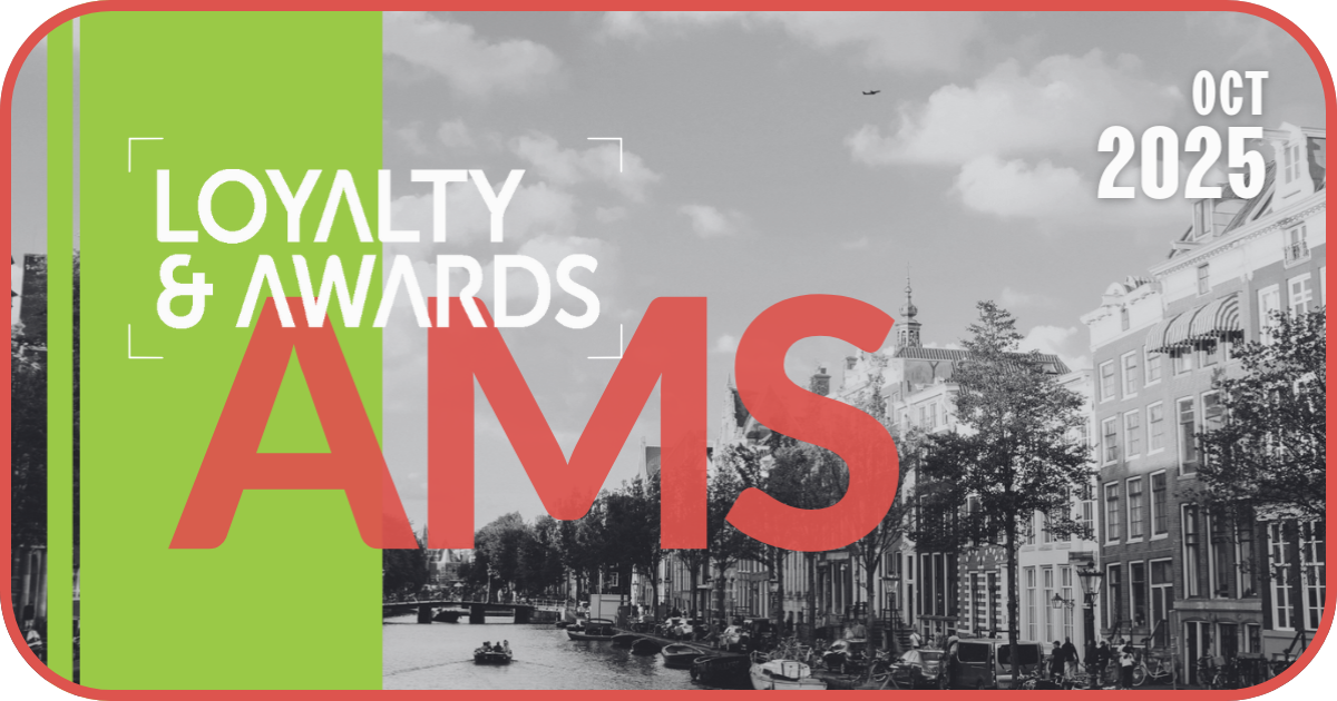 Loyalty & Awards 2025 - Amsterdam 20-22 October
