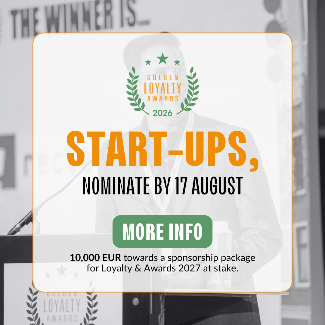 Start-ups, nominate by 17 August