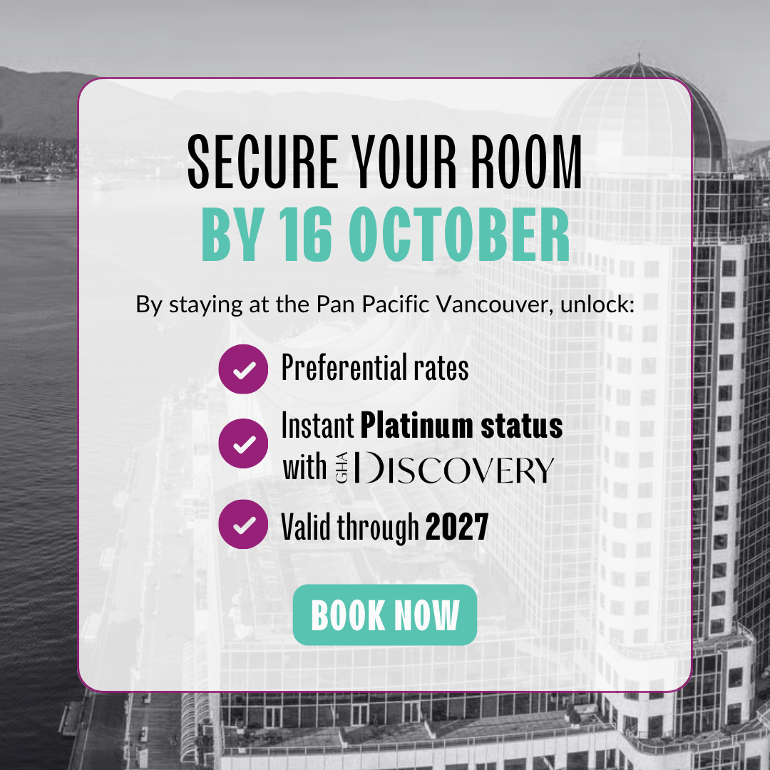 Secure your Room by 16 October