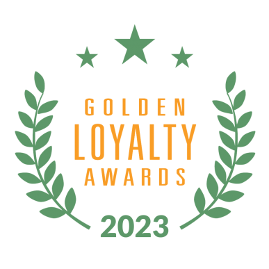 Golden Loyalty Awards Logo