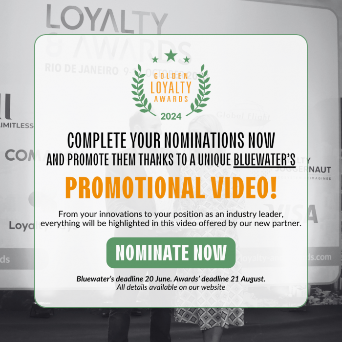 Golden Loyalty Awards Promo Video
