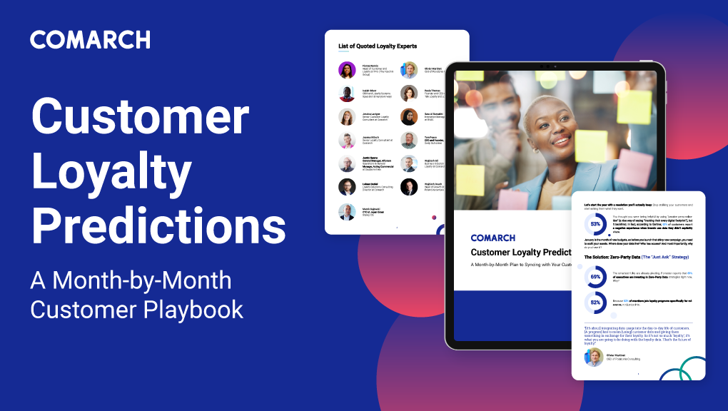 EBOOK COMARCH - Customer Loyalty Predictions