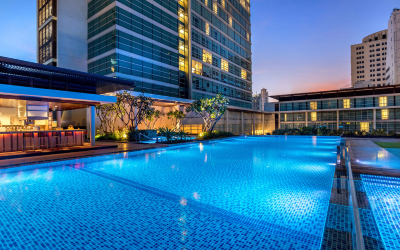 Pullman Bangkok Pool